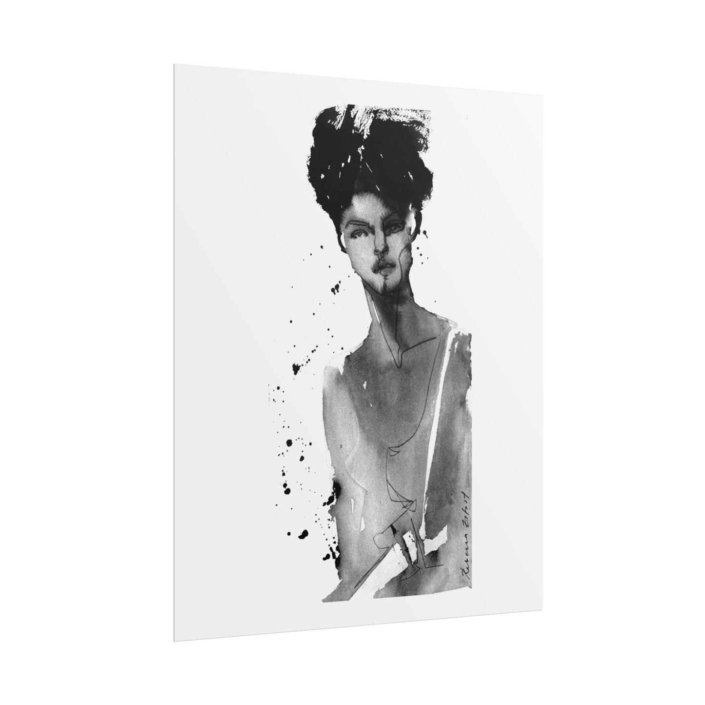 "Fabulous" Art Print.