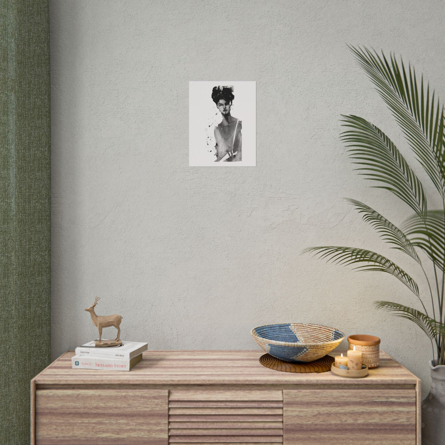 "Fabulous" Art Print.