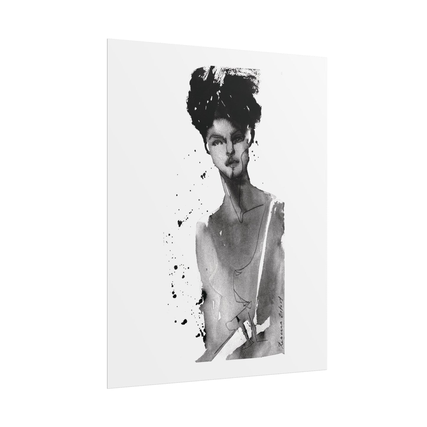 "Fabulous" Art Print.