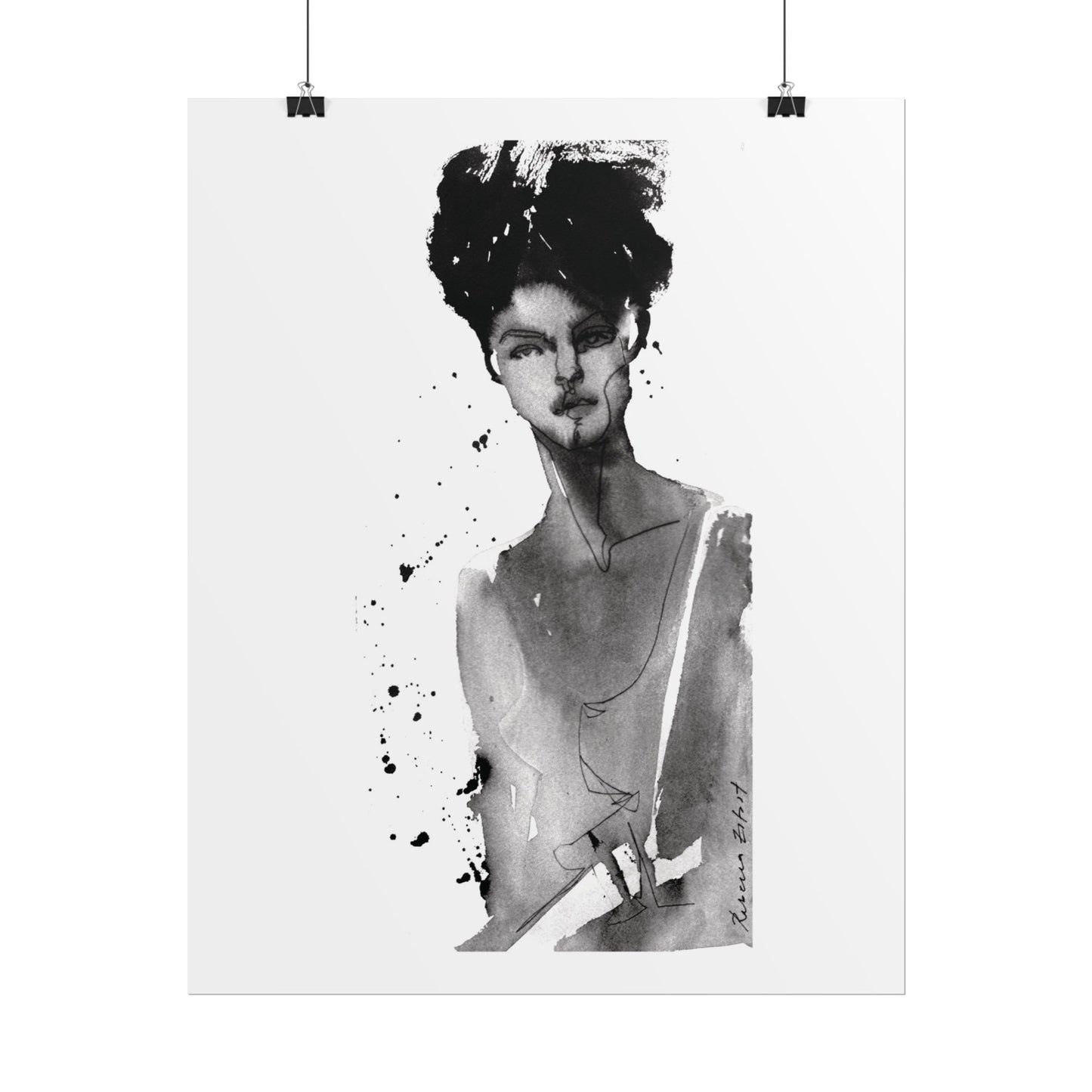 "Fabulous" Art Print.