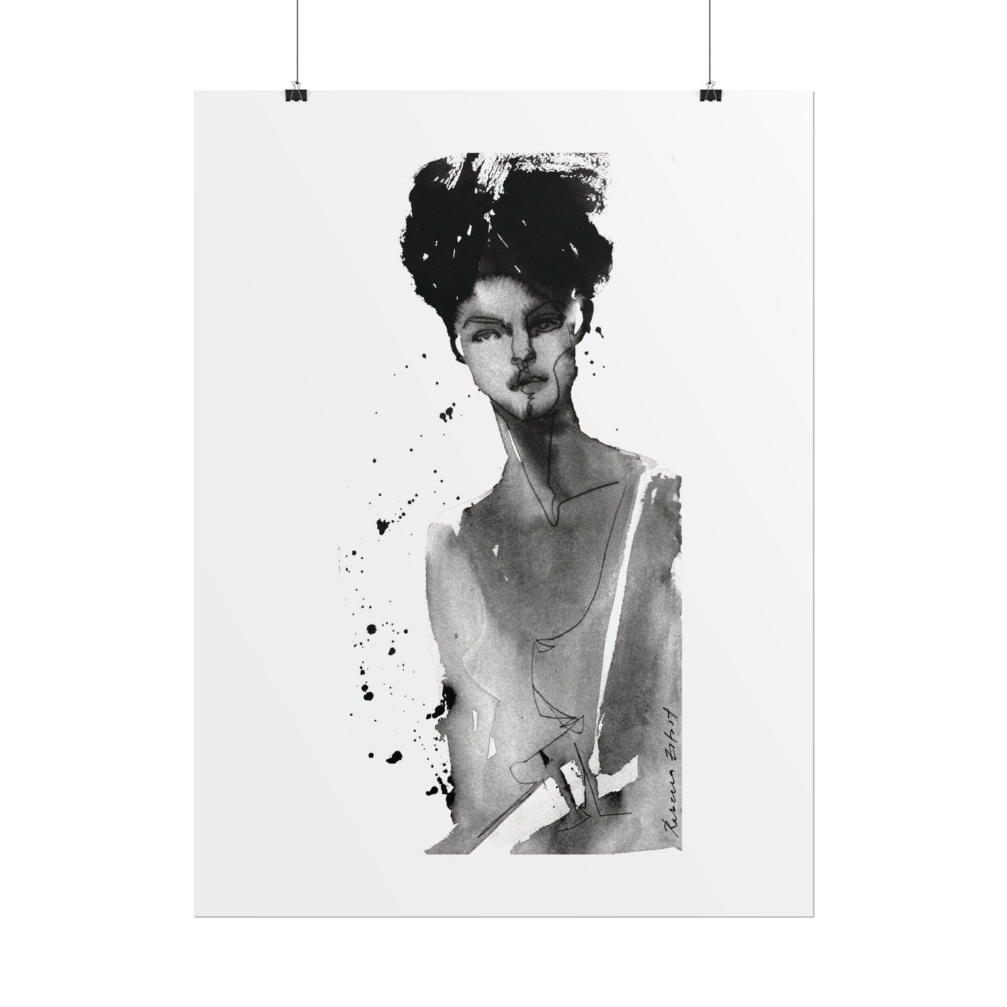 "Fabulous" Art Print.