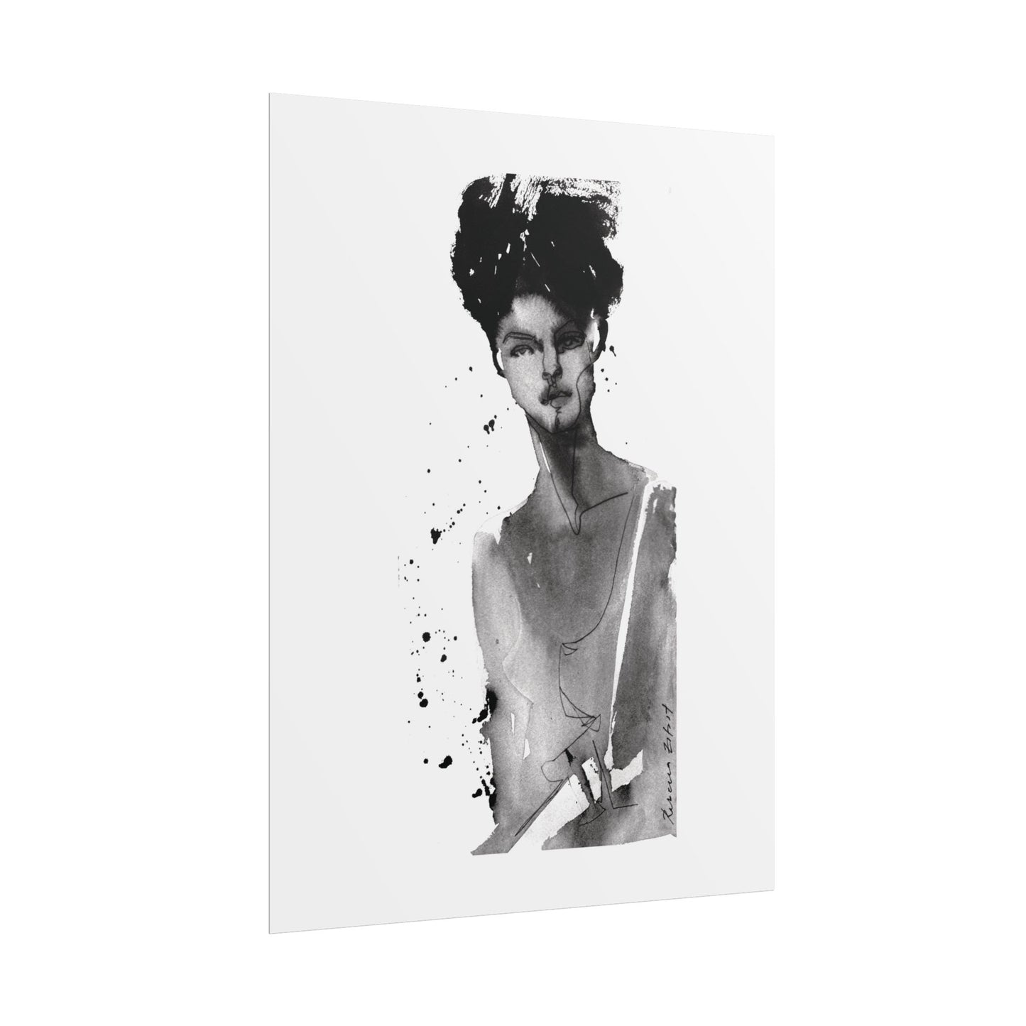 "Fabulous" Art Print.