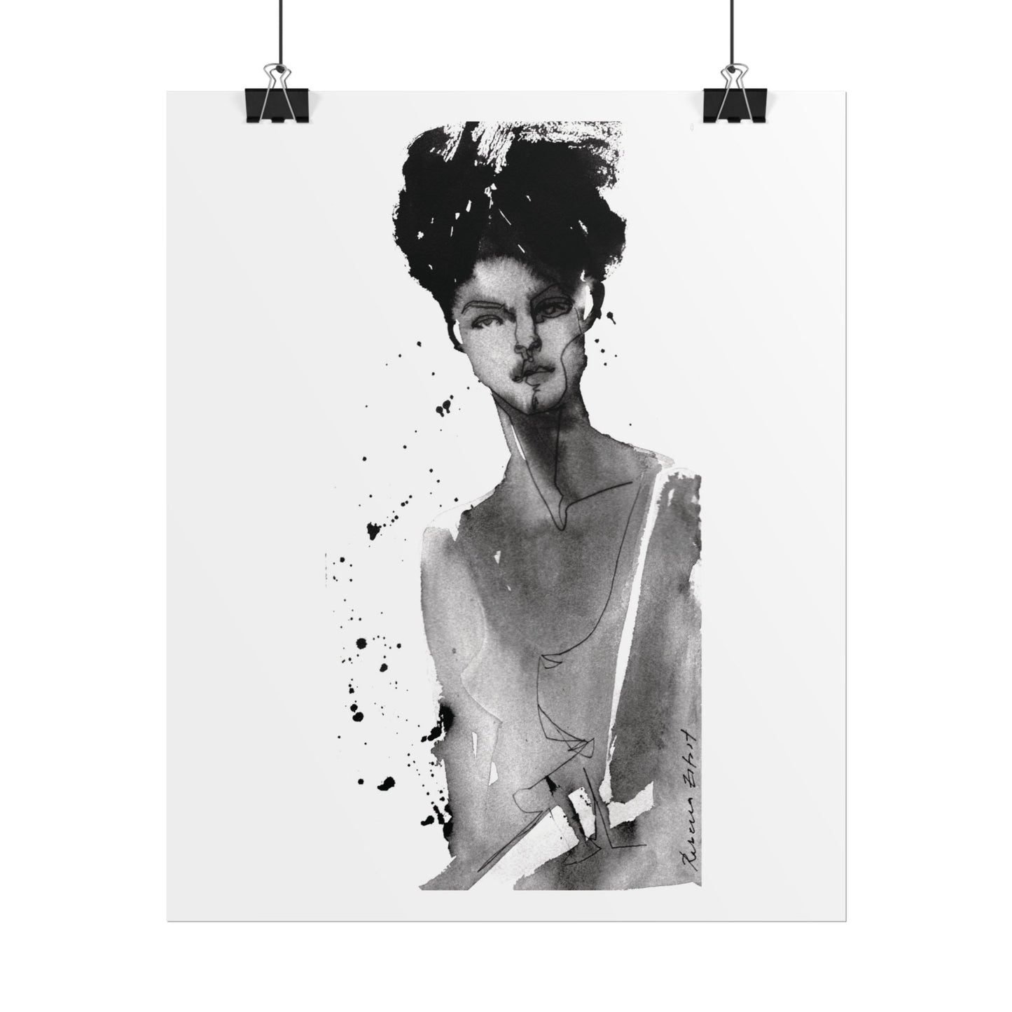 "Fabulous" Art Print.